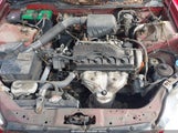 HONDA CIVIC DX 1HGEJ6225YL034113 снимка