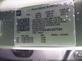 CHEVROLET COLORADO 4WD ZR2 1GCPTFEK4R1287384 photo