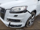 AUDI Q7 3.0T S LINE PRESTIGE WA1DGAFE4DD016670 photo