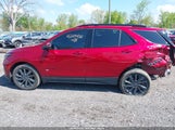 Chevrolet Equinox Fwd Rs 3GNAXMEG1PS132644 снимка