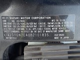 SUZUKI GSX-R600 JS1GN7EA082101835 снимка