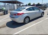 HYUNDAI ELANTRA GLS 5NPDH4AE4BH056511 снимка