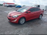 HYUNDAI ELANTRA SE 5NPDH4AE1GH759460 снимка