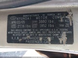 HYUNDAI ELANTRA GLS/GT KMHDN46D65U125407 fotografie