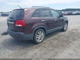 KIA SORENTO LX V6 5XYKTDA24BG079273 снимка