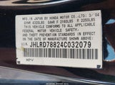 HONDA CR-V EX JHLRD78824C032079 снимка