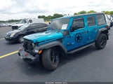 Jeep Wrangler Unlimited Sport Altitude 4X4 1C4HJXDGXLW317222 photo