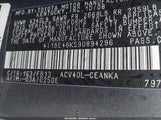 TOYOTA CAMRY LE 4T1BE46K59U894296 снимка
