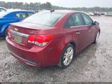 CHEVROLET CRUZE LTZ 1G1PG5SB5F7259405 снимка