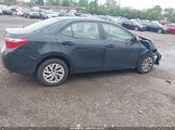 TOYOTA COROLLA LE 2T1BURHE6JC004742 снимка