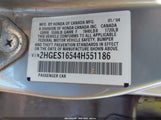 HONDA CIVIC LX 2HGES16544H551186 снимка