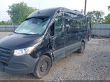 MERCEDES-BENZ SPRINTER 2500 STANDARD ROOF 4-CYL DIESEL HO W1Z4NFHYXRP658811 снимка