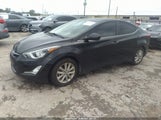 HYUNDAI ELANTRA SE KMHDH4AE3FU261566 снимка