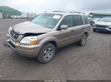 HONDA PILOT EX-L 2HKYF18504H507190 снимка