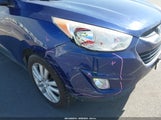 HYUNDAI TUCSON LIMITED KM8JU3AC7AU042724 photo