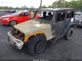 JEEP WRANGLER X 1J4FA24149L731736 снимка