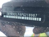 Kia Sorento X-Line Ex 5XYRHDLF6PG218987 photo