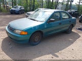 MAZDA PROTEGE DX/LX JM1BC1418V0112707 снимка