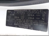 KIA SPECTRA EX KNAFE221795589378 снимка