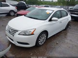 Nissan Sentra Sv 3N1AB7AP6DL713709 fotografie