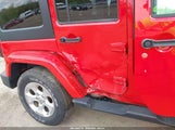 Jeep Wrangler Unlimited Sahara 1C4HJWEG7EL273435 fotografie