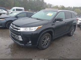 TOYOTA HIGHLANDER XLE 5TDJZRFH0JS887299 снимка