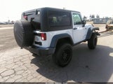 JEEP WRANGLER WILLYS WHEELER 1C4AJWAG2GL280156 снимка