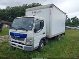 MITSUBISHI FUSO TRUCK FE FEC52S JL6AME1AXCK003680 fotografie