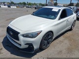 INFINITI Q50 3.0T RED SPORT 400 JN1FV7AP7JM461225 photo
