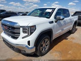 GMC SIERRA 1500 4WD SHORT BOX SLT 3GTUUDED3RG390318 photo