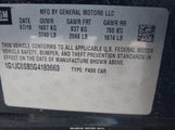CHEVROLET SONIC LT AUTO 1G1JC6SB5G4183663 снимка