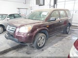 HONDA PILOT LX 2HKYF18137H519304 снимка