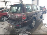 HONDA PILOT LX 2HKYF18137H519304 снимка