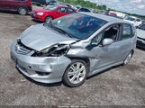 HONDA FIT SPORT JHMGE8G57BC018317 снимка