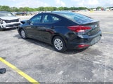 HYUNDAI ELANTRA SE 5NPD74LF9KH467394 снимка