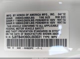 ACURA RDX 5J8TB4H39DL003031 снимка