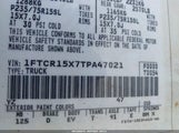 FORD RANGER SUPER CAB 1FTCR15X7TPA47021 снимка