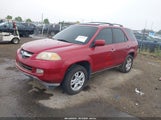 ACURA MDX 2HNYD18684H535739 снимка