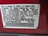 ACURA MDX 2HNYD18684H535739 снимка