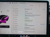 TESLA MODEL 3 REAR-WHEEL DRIVE 5YJ3E1EAXNF117101 снимка