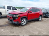 Jeep Compass Latitude 4X4 3C4NJDBB9JT403794 снимка