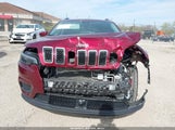 JEEP CHEROKEE LATITUDE FWD 1C4PJLCB7MD150373 photo