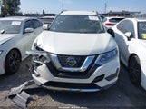 NISSAN ROGUE SV FWD 5N1AT2MT4LC792857 снимка