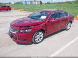 CHEVROLET IMPALA LT 1G11Z5S39KU147632 снимка
