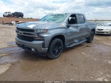 CHEVROLET SILVERADO 1500 LTD 4WD SHORT BED RST 3GCUYEEDXNG115033 fotografie
