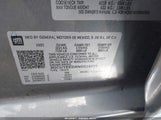 CHEVROLET SILVERADO 1500 LTD 4WD SHORT BED RST 3GCUYEEDXNG115033 снимка