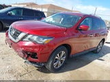 NISSAN PATHFINDER SV 4WD 5N1DR2BM3LC612775 photo