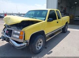 GMC SIERRA 1500 SL WIDESIDE 2GTEK19RXW1525135 снимка