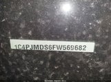 Jeep Cherokee Limited 1C4PJMDS6FW569682 снимка