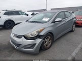 HYUNDAI ELANTRA SE KMHDH4AE4EU166996 снимка